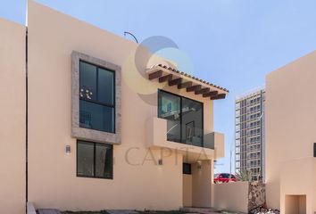 Casa en condominio en  Avenida Valle Del Canto, Acantha, Zibata, Condominio Ceiba, El Marqués, Querétaro, 76269, Mex