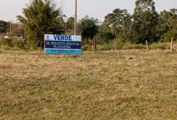 Terrenos en  Posadas, Misiones