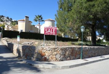 Terreno en  Pedreguer, Alicante Provincia