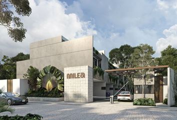 Casa en condominio en  Calle 20, Mérida, Yucatán, 97305, Mex