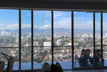 Departamento en  Lomas Del Chamizal, Cuajimalpa De Morelos