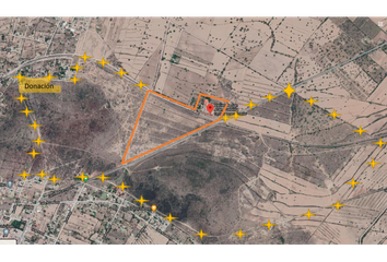 Lote de Terreno en  Los Viñedos, Zempoala