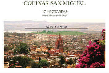 Lote de Terreno en  Colinas De San Miguel, San Miguel De Allende