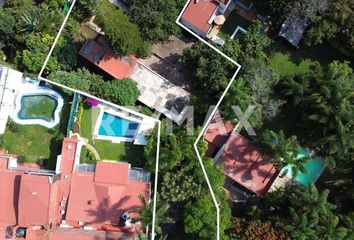 Lote de Terreno en  Lomas De Cortes, Cuernavaca, Morelos