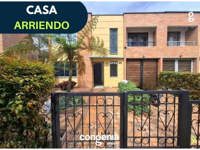 Casa en arriendo Rionegro Antioquía, Antioquia