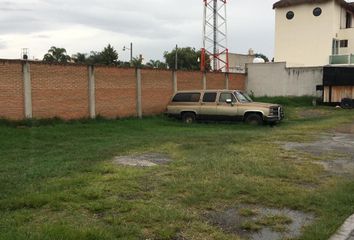 Lote de Terreno en  Escuela Ka'ambes, Avenida Reforma, Barrio San Miguel, San Andrés Cholula, Puebla, 72810, Mex