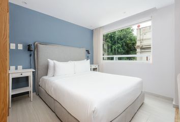 Departamento en  Roma Norte, Cuauhtémoc, Cdmx