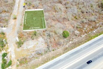 Lote de Terreno en  Libramiento, Conkal, Yucatán, Mex