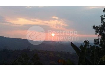 Lote de Terreno en  San Peregrino, Manizales