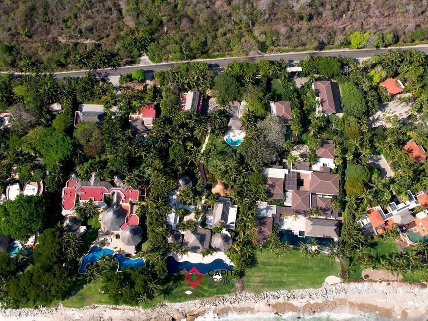 Casa en condominio en venta Rancho O Rancheria Punta De Mita, Bahía De Banderas