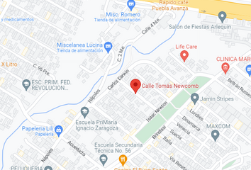 Departamento en  Papeleria Patito Feliz, Calle Adolfo Ruíz Cortines, San Pedro, Puebla, 72210, Mex