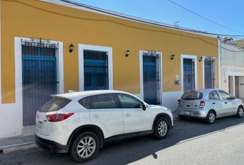 Casa en  Calle Bravo 45-66, Barrio De San Román, Campeche, 24040, Mex