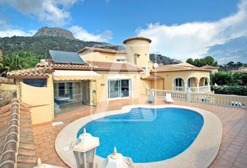 Chalet en  Calp/calpe, Alicante Provincia