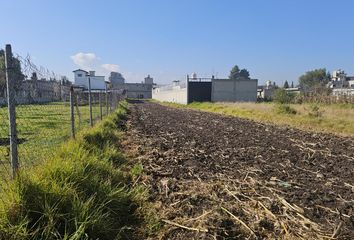 Lote de Terreno en  Rincón De San Lorenzo, Toluca