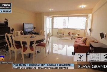 Departamento en  Playa Grande, Mar Del Plata