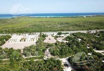 Lote de Terreno en  Chemuyil, Tulum