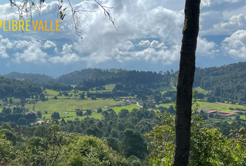 Lote de Terreno en  Valle De Bravo, Valle De Bravo