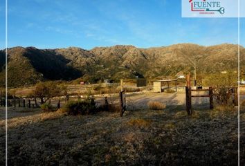 Terrenos en  Cortaderas, San Luis