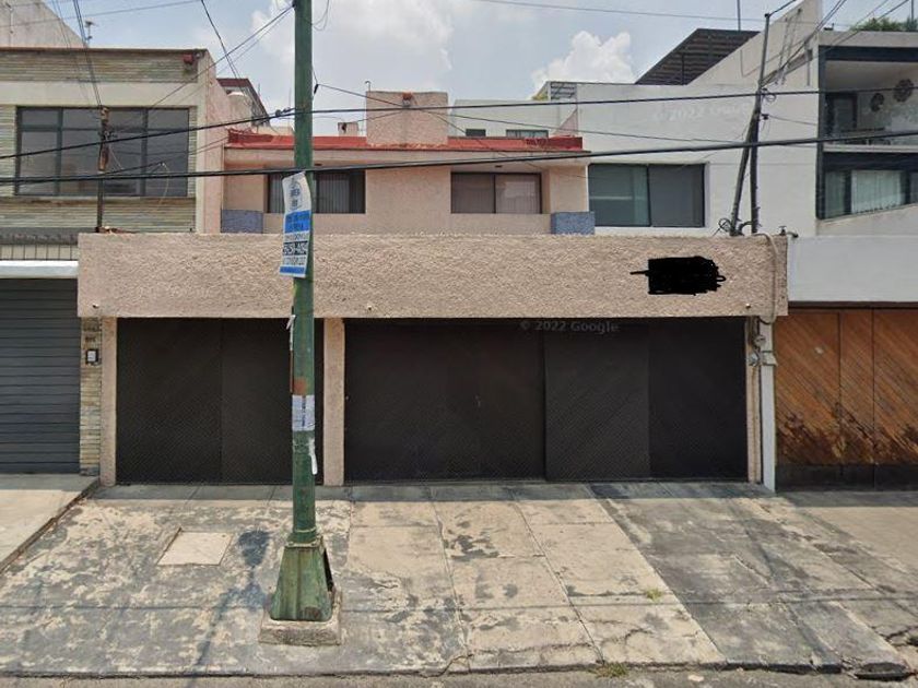venta Casa en Del Valle Centro, Benito Juárez, CDMX (ESPECIAL 21 R83)-  