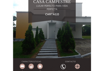 Casa en  Cartago, Valle Del Cauca