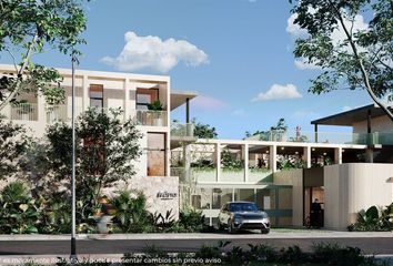 Departamento en  Pueblo Temozon Norte, Mérida, Yucatán