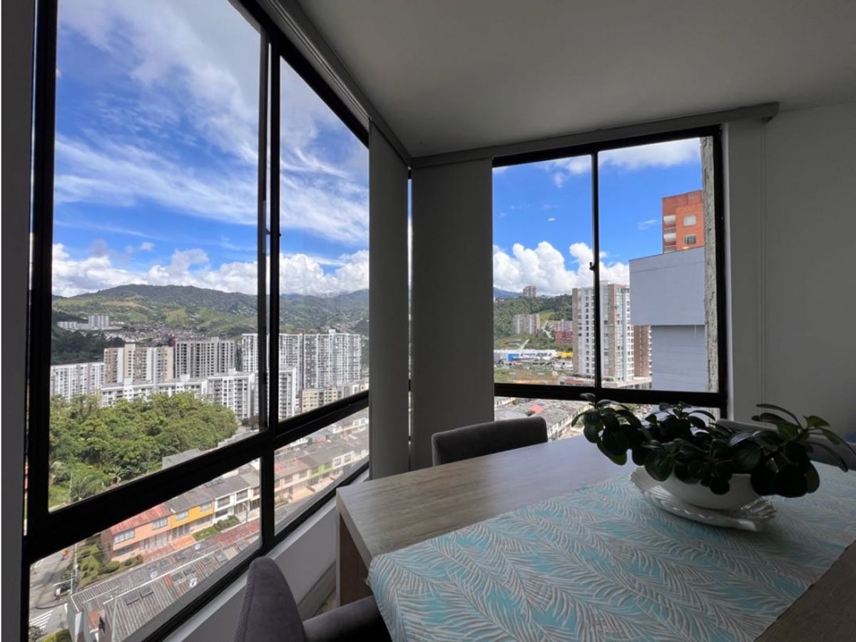 Apartamento en arriendo Laureles (Manizales) en Laureles