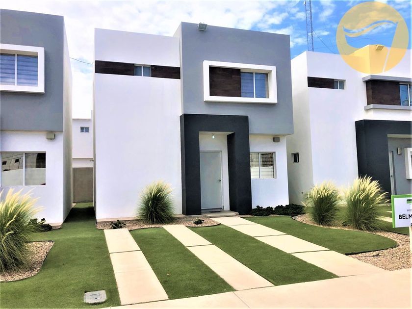 venta Casa en Lucerna, Mexicali (EB-KH7590s)