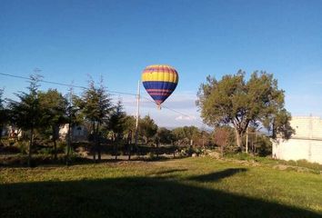 Lote de Terreno en  Tlaxco, Tlaxcala