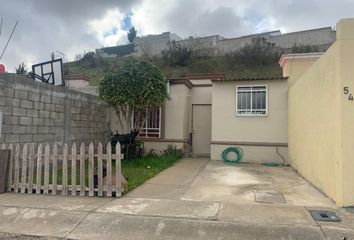 Casa en fraccionamiento en  Avenida De Guadalupe, Fraccionamiento Cuesta Blanca, Tijuana, Baja California, 22650, Mex