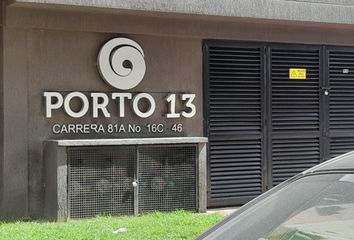 Apartamento en  Avenida Calle 17 80a 93, Bogotá, Bogotá, D.c., Col