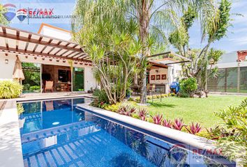 Casa en  Junto Al Rio, Cuernavaca, Morelos