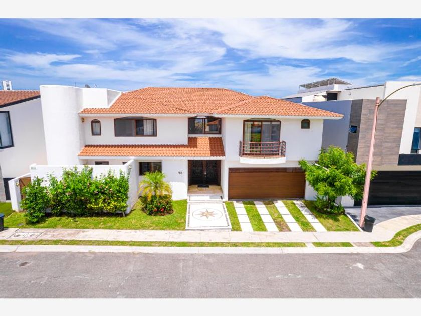 venta Casa en La Riviera Veracruzana, Alvarado, Veracruz (MX22-NF4452)-  