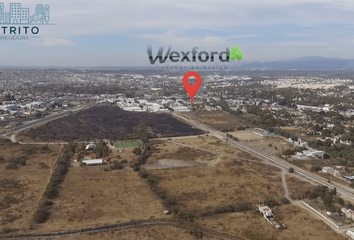 Lote de Terreno en  Avenida Cuauhtémoc 119, Parque Industrial El Pueblito, Corregidora, Querétaro, 76904, Mex