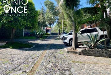 Lote de Terreno en  Jardines Del Ajusco, Tlalpan, Cdmx