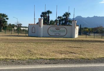 Lote de Terreno en  La Boca, Santiago, Nuevo León