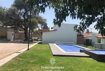 Casa en  Calzada De La Herradura 5, Barrio San Juan, Tequisquiapan, Querétaro, 76755, Mex