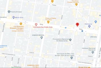 Departamento en  Avenida Isabel La Católica 689-697, Del Valle, Álamos, Benito Juárez, Ciudad De México, 03400, Mex