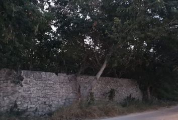 Lote de Terreno en  Pueblo Dzitya, Mérida, Yucatán
