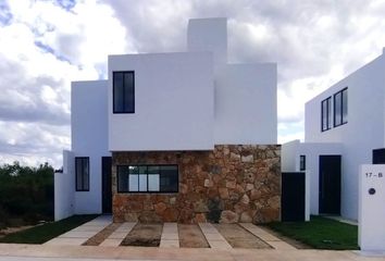 Casa en  Calle 20, Conkal, Yucatán, 97345, Mex