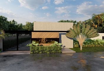 Casa en condominio en  Temozón Norte, Mérida, Yucatán, Mex