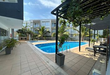 Apartamento en  La Boquilla, Cartagena De Indias, Bolívar, Col