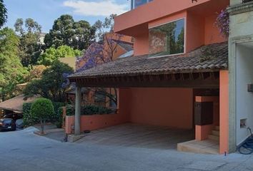 Condominio horizontal en  Bosques De Las Lomas, Cuajimalpa De Morelos