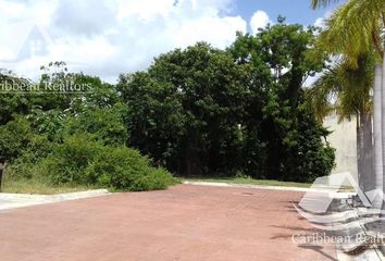 Lote de Terreno en  Supermanzana 15, Cancún, Quintana Roo