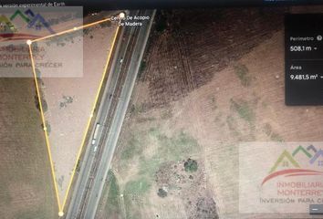 Lote de Terreno en  Sabinitas, Guadalupe, Nuevo León