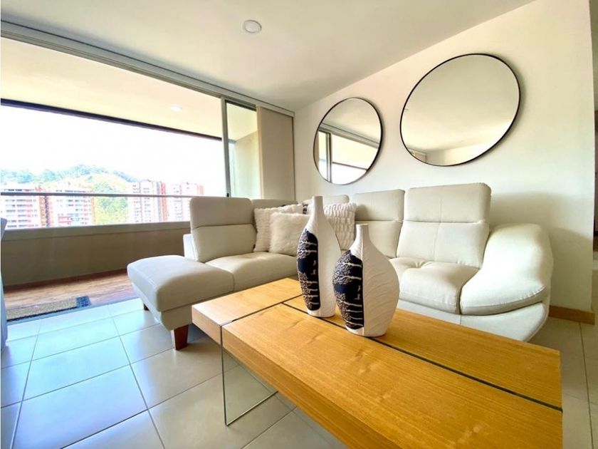 Apartamento en arriendo Carrera 45, San Isidro, Sabaneta, Valle De Aburrá, Antioquia, Rap Del Agua Y La Montaña, 055450, Colombia