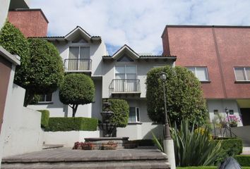 Casa en condominio en  Tlalpan Centro, Tlalpan, Cdmx