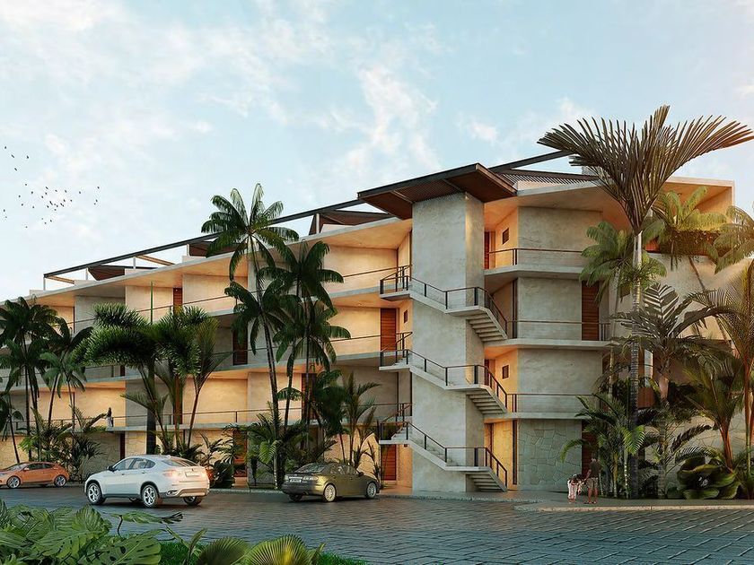 condominios en playa del carmen venta