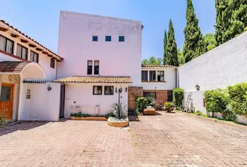 Casa en  Santa Fe, Ciudad De México, Cuajimalpa De Morelos, Ciudad De México, 05240, México