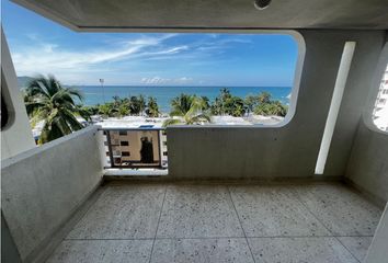 Apartamento en  Rodadero Tradicional, Santa Marta