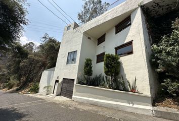 Casa en condominio en  Bosque De Canelos 23-95, Bosques De Las Lomas, Cuajimalpa De Morelos, Ciudad De México, 05120, Mex